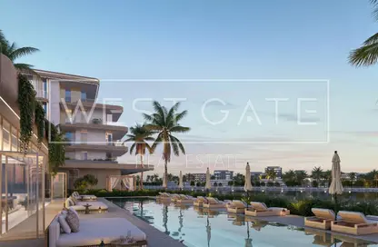 Apartment - 1 Bedroom - 2 Bathrooms for sale in Bay Grove Residences - Dubai Islands - Deira - Dubai