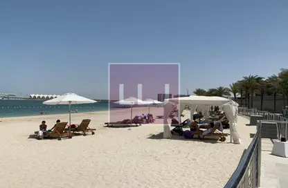Water View image for: Apartment - 2 Bedrooms - 2 Bathrooms for rent in Al Nada 1 - Al Muneera - Al Raha Beach - Abu Dhabi, Image 1