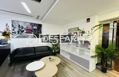 Office Space - Studio - 2 Bathrooms for rent in One by Omniyat - Business Bay - Dubai