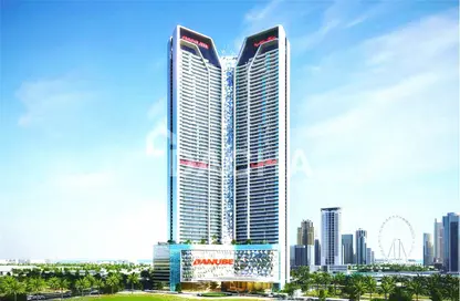 Apartment - 2 Bedrooms - 2 Bathrooms for sale in Diamondz By Danube - Jumeirah Lake Towers - Dubai