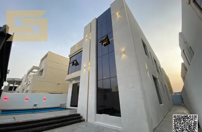 Villa - 5 Bedrooms - 7 Bathrooms for sale in Al Helio 2 - Al Helio - Ajman