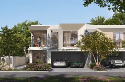 Townhouse - 4 Bedrooms - 4 Bathrooms for sale in Vindera - The Valley - Dubai