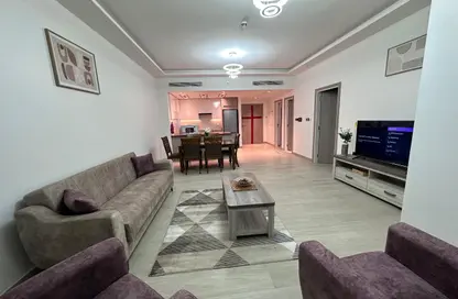 شقة - غرفة نوم - 2 حمامات للايجار في برج مى دو رى - (JLT) مجمع L - أبراج بحيرة الجميرا - دبي