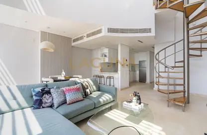 Apartment - 1 Bedroom - 2 Bathrooms for rent in Sky Gardens - DIFC - Dubai