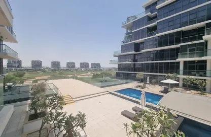 Apartment - 2 Bedrooms - 3 Bathrooms for sale in Golf Horizon Tower A - Golf Horizon - DAMAC Hills - Dubai