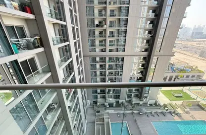Apartment - 1 Bedroom - 1 Bathroom for rent in Sobha Creek Vistas Reserve - Sobha Hartland - Mohammed Bin Rashid City - Dubai