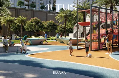 Apartment - 1 Bedroom - 1 Bathroom for sale in Altus - Dubai Creek Harbour (The Lagoons) - Dubai