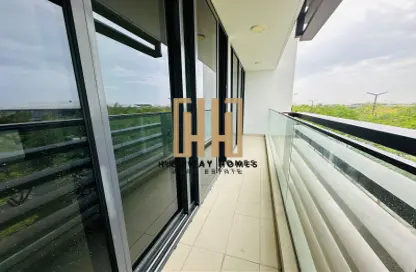 Apartment - 2 Bedrooms - 3 Bathrooms for rent in MISK Apartments - Aljada - Sharjah