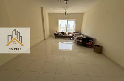 Apartment - 2 Bedrooms - 3 Bathrooms for rent in BOS Al Khan Tower - Al Khan - Sharjah