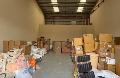 Warehouse - Studio - 1 Bathroom for rent in Al Sajaa Industrial - Al Sajaa - Sharjah