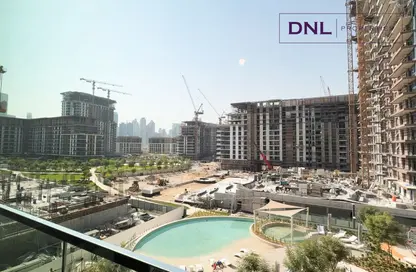 Apartment - 2 Bedrooms - 2 Bathrooms for sale in Myrtle - Central Park at City Walk - City Walk - Dubai