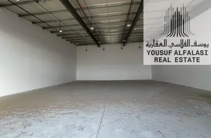 Warehouse - Studio - 6 Bathrooms for rent in Umm Al Thuoob - Umm Al Quwain