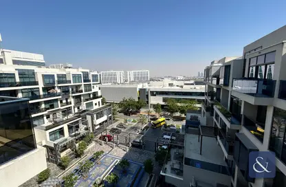 Apartment - 2 Bedrooms - 3 Bathrooms for sale in Oia Residence - Motor City - Dubai