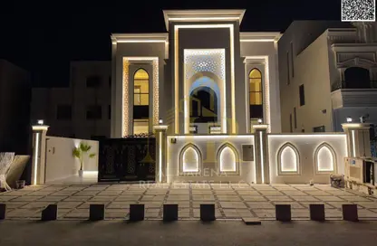 Villa - 5 Bedrooms - 7 Bathrooms for sale in Al Helio 2 - Al Helio - Ajman