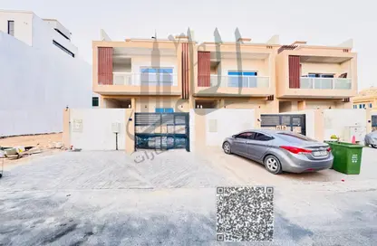 فيلا - 4 غرف نوم - 4 حمامات للايجار في الزاهية جاردنز - الزاهية - عجمان