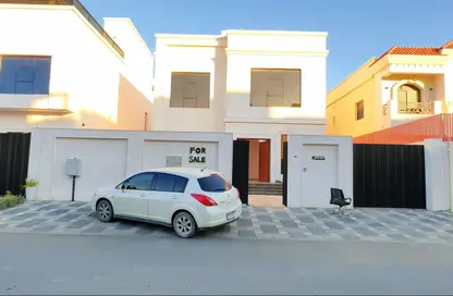 Villa - 5 Bedrooms - 7 Bathrooms for sale in Al Helio 2 - Al Helio - Ajman