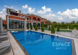 Villa - 7 bedrooms - 7 bathrooms for sale in XXII Carat - Palm Jumeirah - Dubai