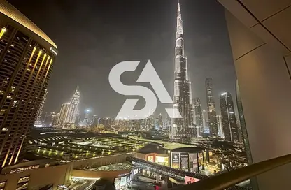 شقة - غرفة نوم - 2 حمامات للبيع في جادة كمبينسكي - دبي وسط المدينة - دبي