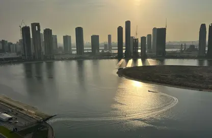 شقة - 3 غرف نوم - 3 حمامات للايجار في كورنيش الخان - الخان - الشارقة