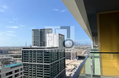 Apartment - 1 Bedroom - 2 Bathrooms for rent in Binghatti Orchid - Jumeirah Village Circle - Dubai