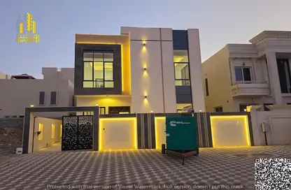 فيلا - 5 غرف نوم - 7 حمامات للبيع في الحليو 2 - الحليو - عجمان