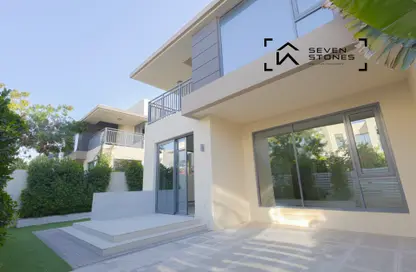Villa - 4 Bedrooms - 4 Bathrooms for rent in Maple 2 - Maple at Dubai Hills Estate - Dubai Hills Estate - Dubai