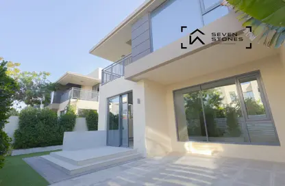 Villa - 4 Bedrooms - 4 Bathrooms for rent in Maple 2 - Maple at Dubai Hills Estate - Dubai Hills Estate - Dubai