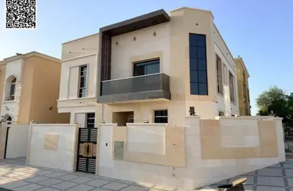 Villa - 5 Bedrooms - 7 Bathrooms for sale in Al Amira Village - Al Yasmeen - Ajman