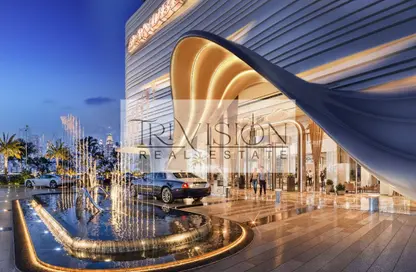 شقة - 1 حمام للبيع في بريز من دانوب - المدينة الملاحية - دبي