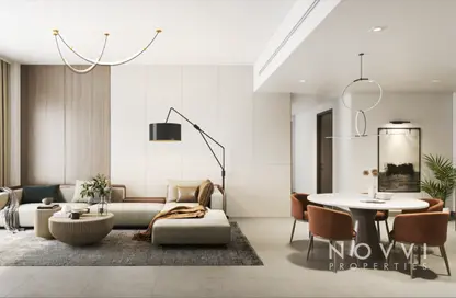 Apartment - Studio - 1 Bathroom for sale in South Garden C - South Garden - Wasl Gate - Dubai