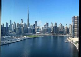 مكتب للكراء في XL برج - الخليج التجاري - دبي