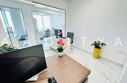 Office Space - Studio - 1 Bathroom for rent in Fatima Mohammad Ahmad Bin Suleiman - Al Raffa - Bur Dubai - Dubai