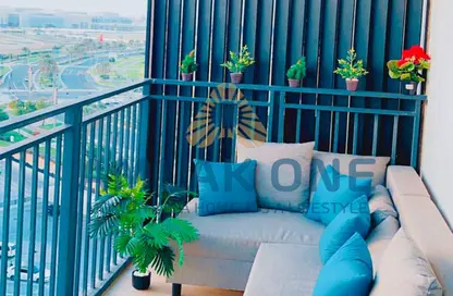 Apartment - 1 Bedroom - 1 Bathroom for sale in Waters Edge - Yas Island - Abu Dhabi
