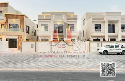Villa - 6 Bedrooms - 7+ Bathrooms for sale in Al Zaheya Gardens - Al Zahya - Ajman