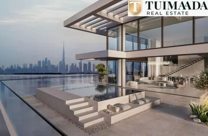 Apartment - 2 Bedrooms - 3 Bathrooms for sale in Kempinski Residences The Creek - Al Jaddaf - Dubai