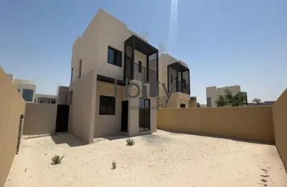 Townhouse - 2 Bedrooms - 4 Bathrooms for rent in Al Jurf Gardens - AlJurf - Ghantoot - Abu Dhabi