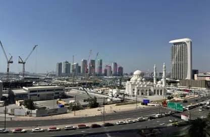 Apartment - 2 Bedrooms - 3 Bathrooms for rent in Damac Heights - Dubai Marina - Dubai