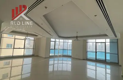Apartment - 3 Bedrooms - 3 Bathrooms for rent in Al Majaz 1 - Al Majaz - Sharjah