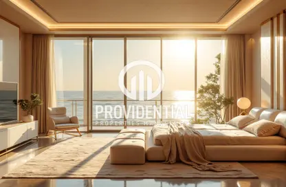Apartment - 4 Bedrooms - 4 Bathrooms for sale in Marlin 2 by Reportage - Shams Abu Dhabi - Al Reem Island - Abu Dhabi