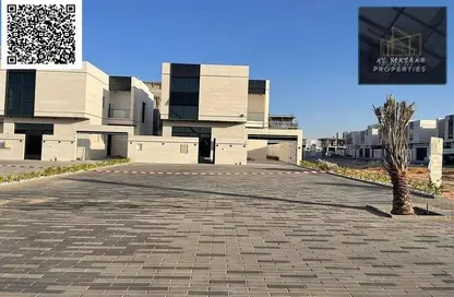 فيلا - 4 غرف نوم - 6 حمامات للبيع في الباهيه هيلز - الباهية - عجمان