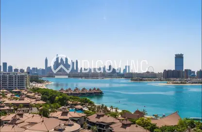 Apartment - Studio - 1 Bathroom for sale in Royal Amwaj Residences North - The Royal Amwaj - Palm Jumeirah - Dubai