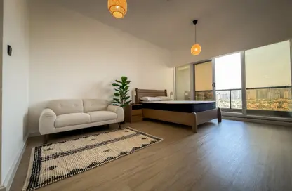 Apartment - Studio - 1 Bathroom for rent in Elite Sports Residence 8 - Elite Sports Residence - Dubai Sports City - Dubai