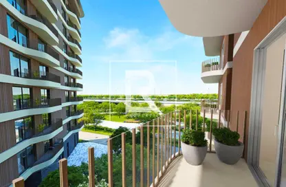 Apartment - 2 Bedrooms - 3 Bathrooms for sale in Gardenia Bay - Yas Island - Abu Dhabi