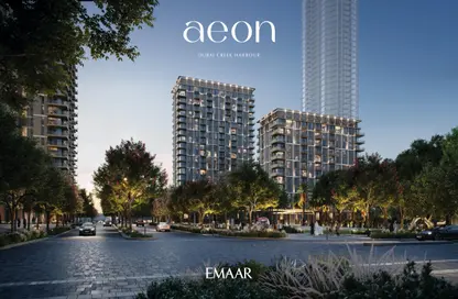 Apartment - 2 Bedrooms - 2 Bathrooms for sale in Aeon Tower 2 - Aeon - Dubai Creek Harbour (The Lagoons) - Dubai