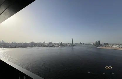 Apartment - 2 Bedrooms - 2 Bathrooms for rent in Creek Edge Tower 1 - Creek Edge - Dubai Creek Harbour (The Lagoons) - Dubai