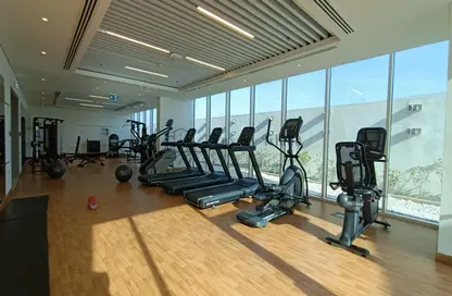 Gym image for: Apartment - 2 Bedrooms - 3 Bathrooms for rent in Ministries Complex - Khalifa Park - Eastern Road - Abu Dhabi, Image 1