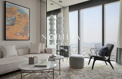 Hotel and Hotel Apartment - 1 Bedroom - 2 Bathrooms for sale in One Za'abeel Tower - Zabeel 1 - Zabeel - Dubai Hotel and Hotel Apartment - 1 Bedroom - 2 Bathrooms for sale in One Za'abeel Tower - Zabeel 1 - Zabeel - Dubai