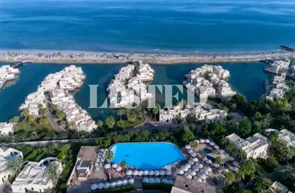 Villa - 1 Bedroom - 2 Bathrooms for rent in The Cove Rotana - Ras Al Khaimah Waterfront - Ras Al Khaimah