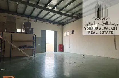 Warehouse - Studio - 1 Bathroom for rent in Umm Al Thuoob - Umm Al Quwain
