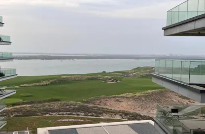 Apartment - 2 Bedrooms - 4 Bathrooms for rent in Mayan 2 - Mayan - Yas Island - Abu Dhabi